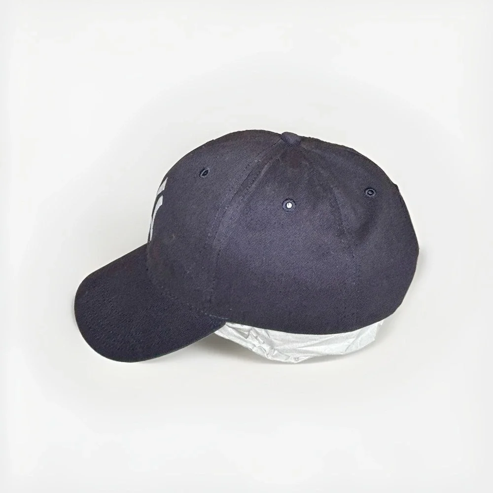 MLB New York Yankees Baseball Cap OSFA Navy‎ Blue Excellent Embroidered Logo